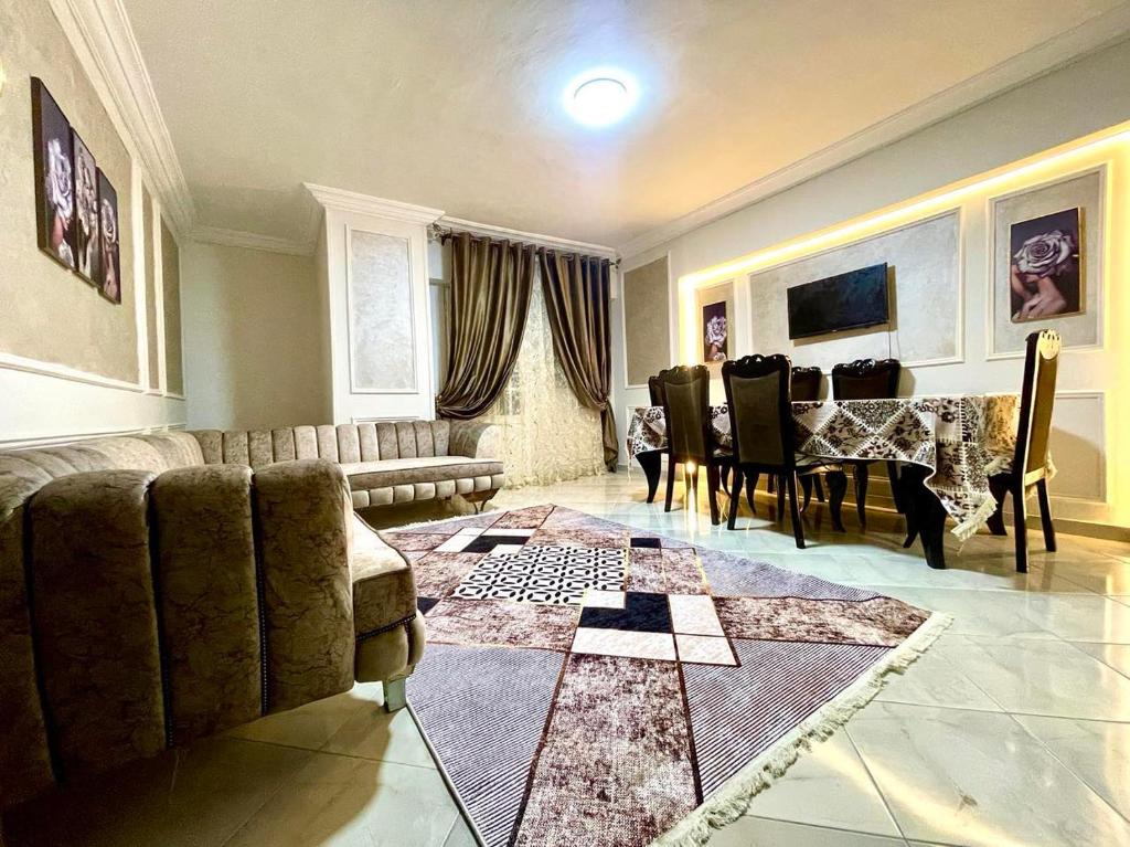 Alexandria homestay