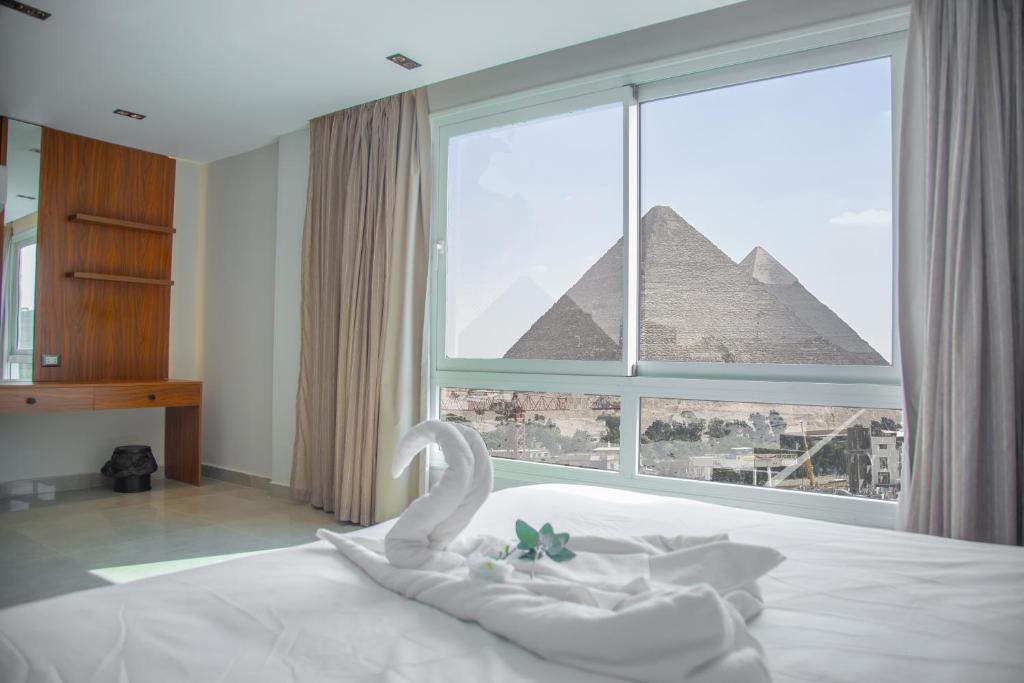 Gaia Pyramids View INN