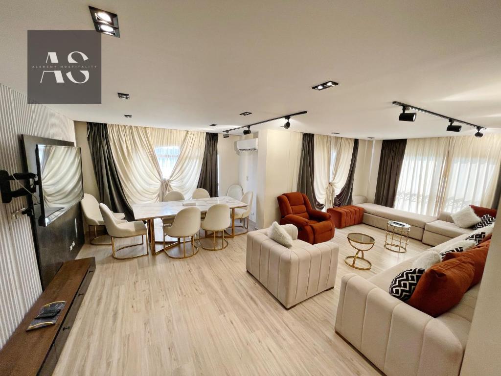 Alshemy Serviced Apartments