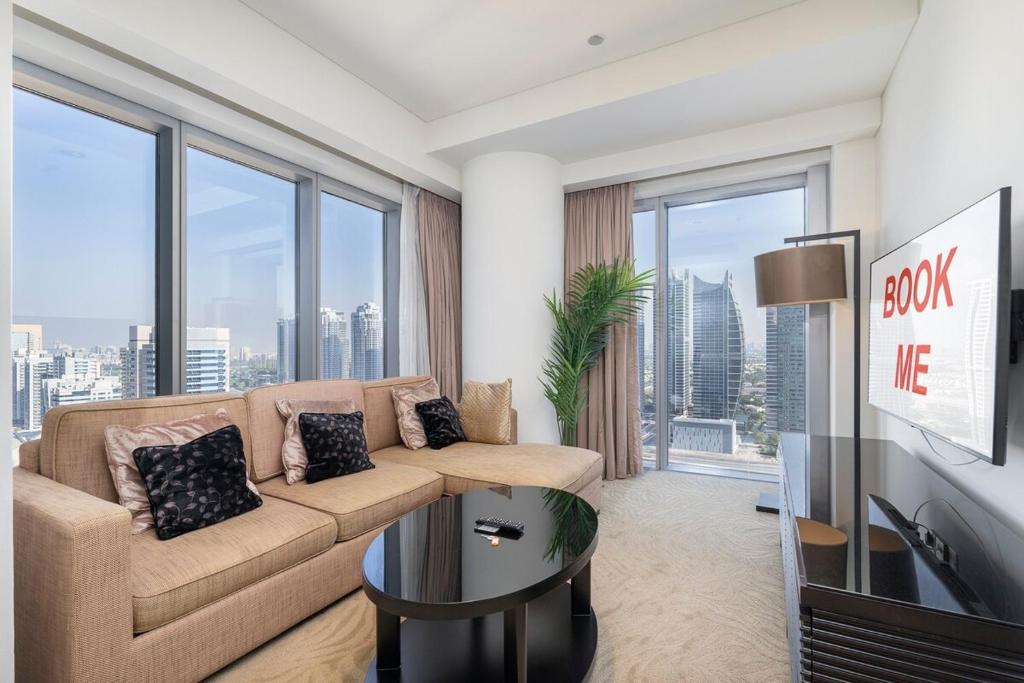 Amazing 1-Bedroom Apartment Perfect for 2 in Dubai Marina