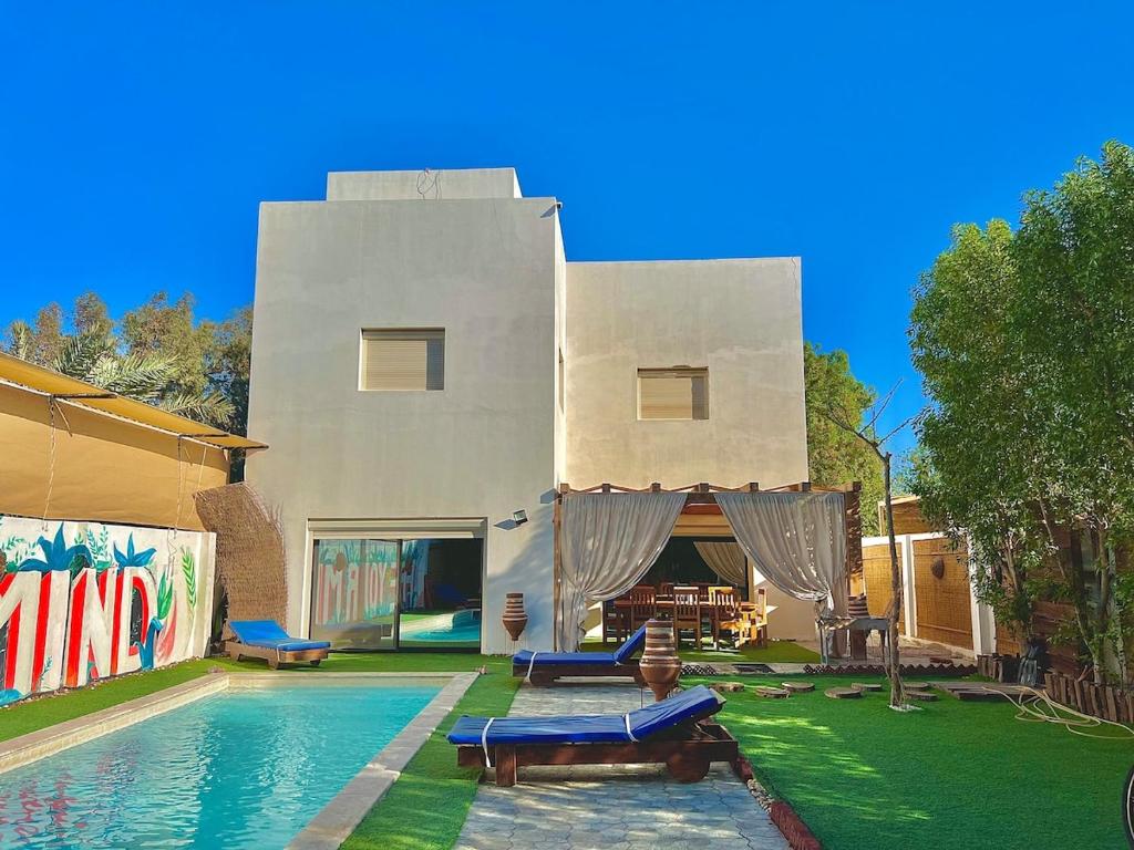 American Villa Dahab