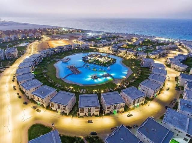 Amwaj Ground Chalet… pool view