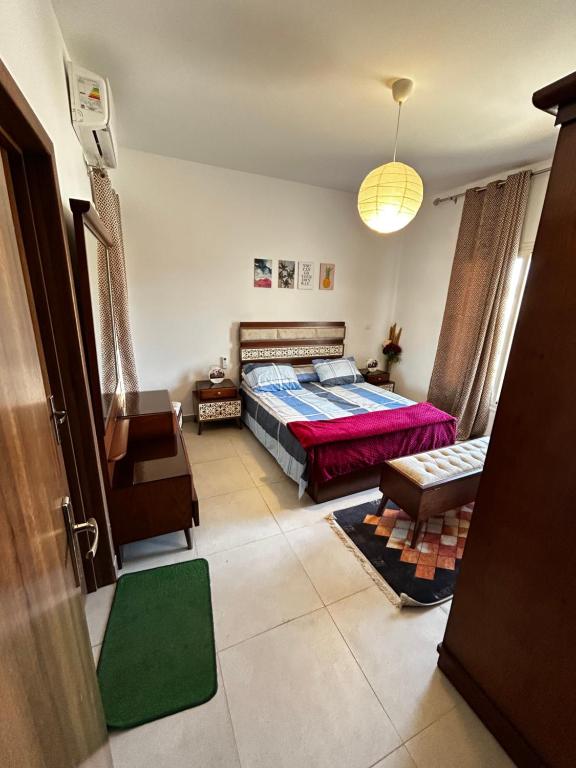 Amwaj Resort امواج الساحل الشمالى 2 نوم 2 حمام