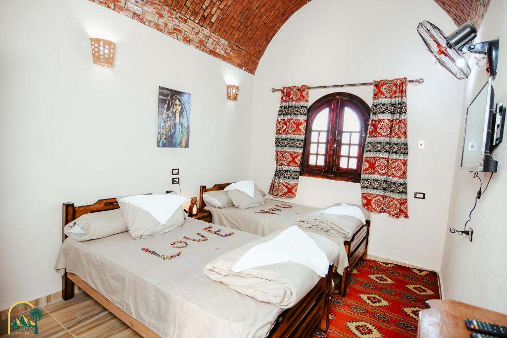 amzran hotel siwa