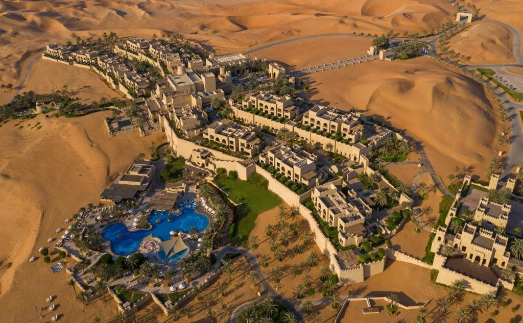 منتجع الصحراء أنانتارا قصر السراب
