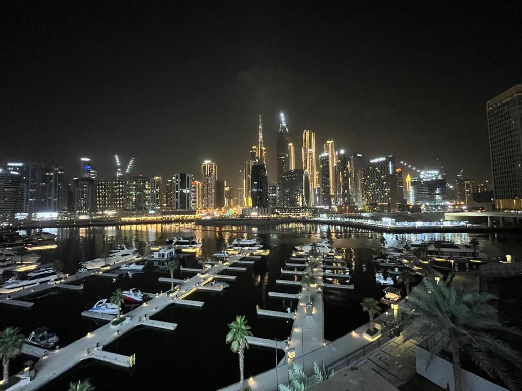 Apartment 1 bedroom in the heart of business Bay