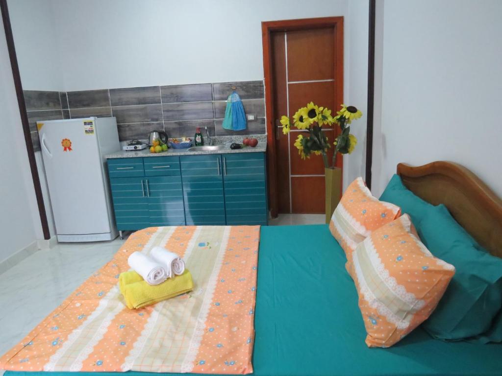 Apartment Bella Vita near the sea RedSeaLine