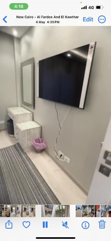 Apartment for rent in madinaty