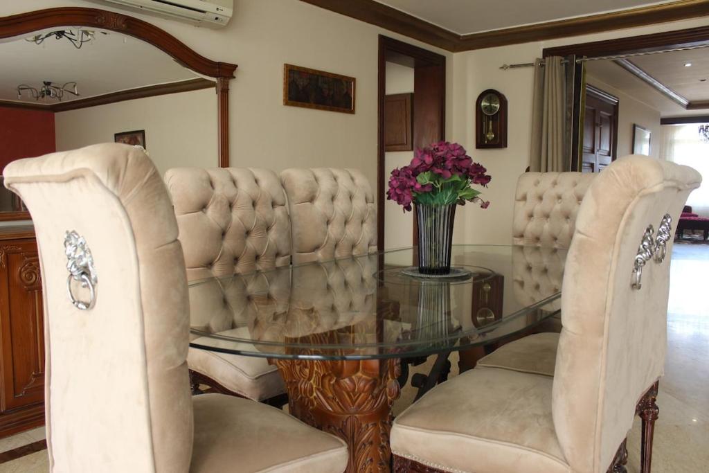 Spacious Villa with Private Pool