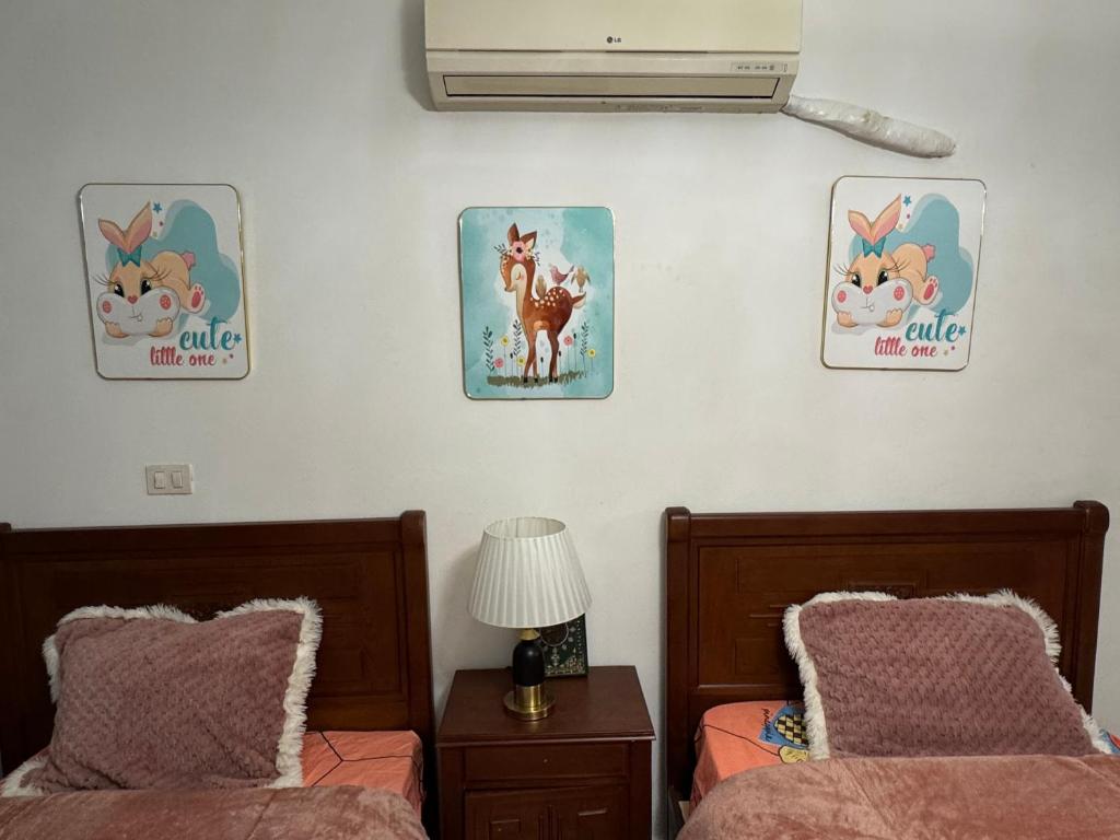 Apartment in Rehab city