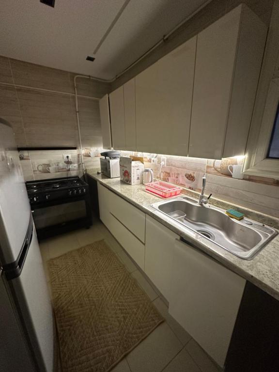 Luxury apartment with garden in Janna 2 sheikh Zayed