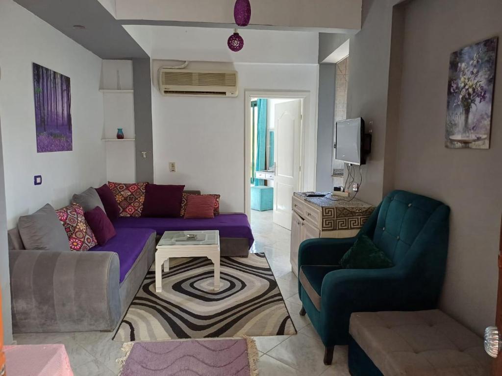 Holiday Apartment in Sunshine - Naama Bay