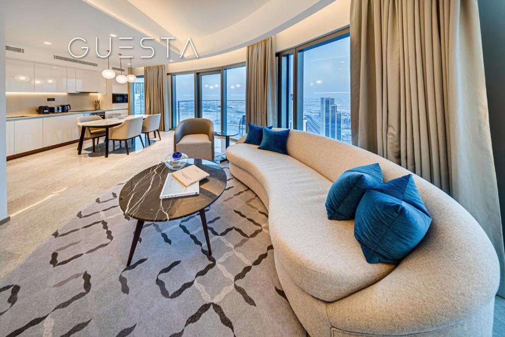 Apartments at Address Harbour Point, Dubai Creek Harbour