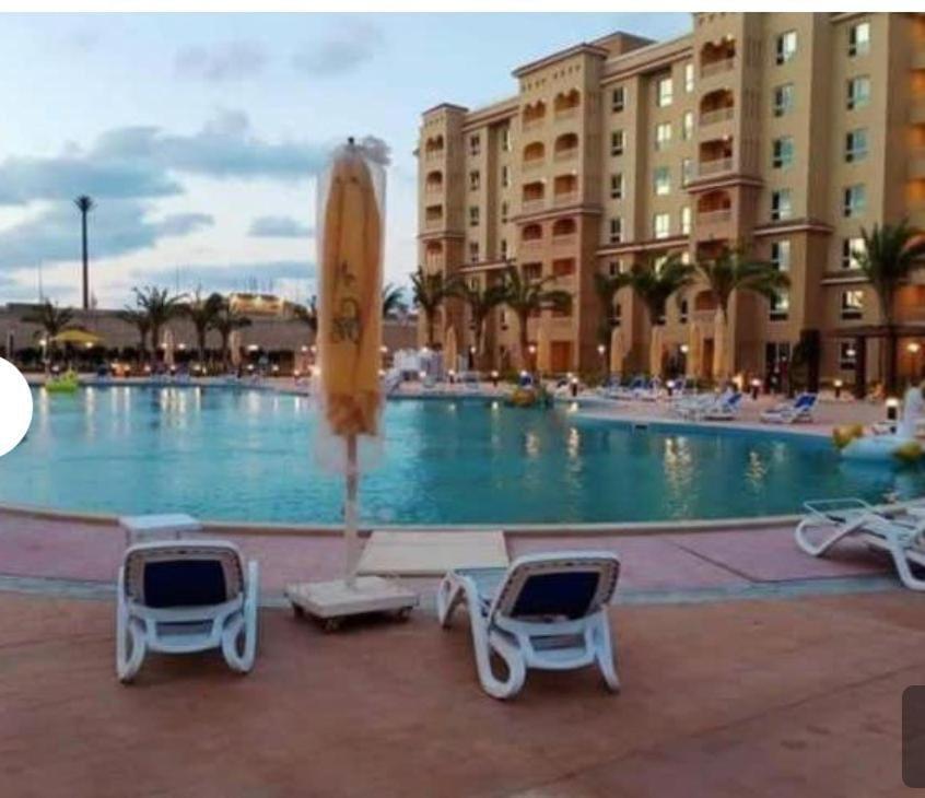 Aqua view chalet- Alamein