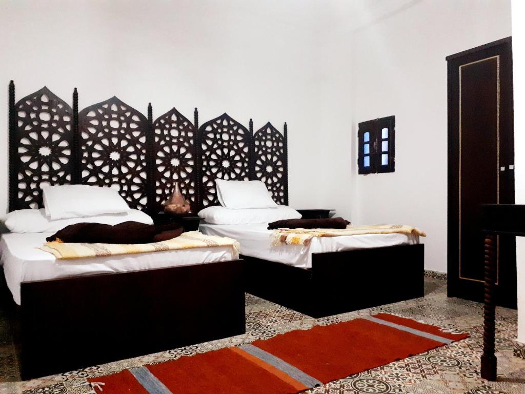 Arabian Nights Pyramids Guesthouse