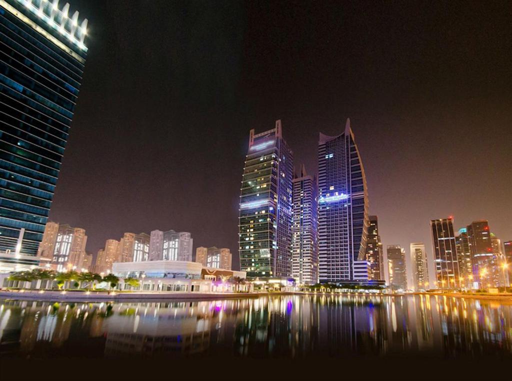 شقق في برج ارمادا السكني -  بجيرات ابراج جميرا