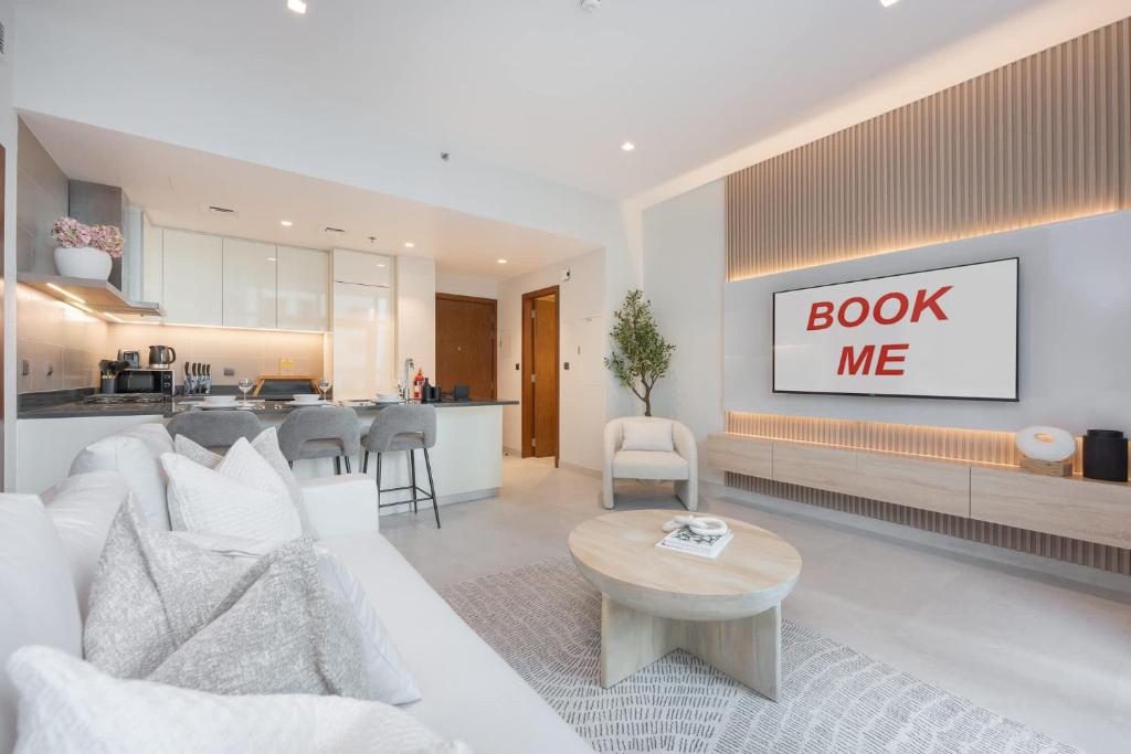 Astonishing 1 Bedroom Flat in No 9 Tower Dubai Marina