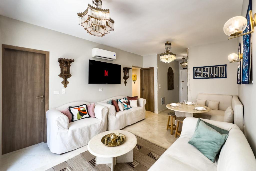 Authentic Traditions Cozy Stay 1BDR