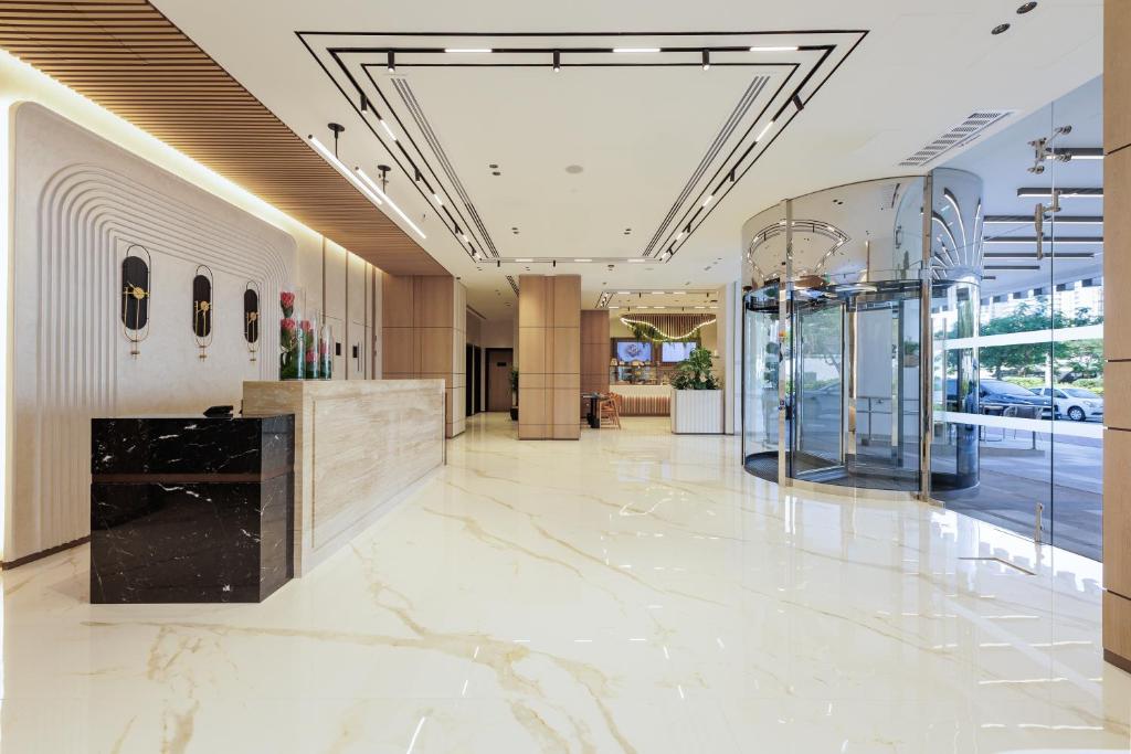 Hotel Avalon at Jumeirah Village Circle