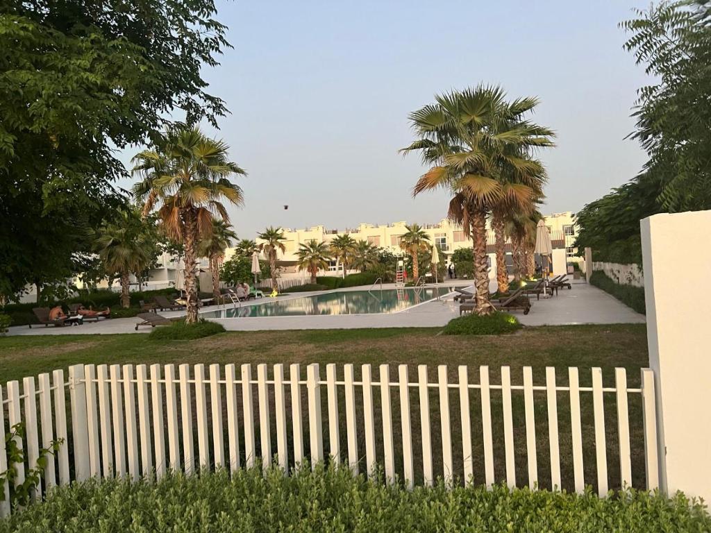 Villa townhouse Damac hills 2