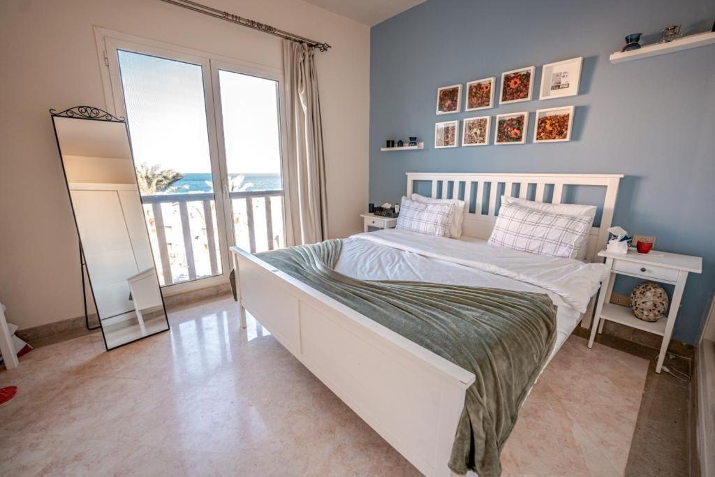 Seaview apartment in Azzurra Hurghada Sahl Hasheesh