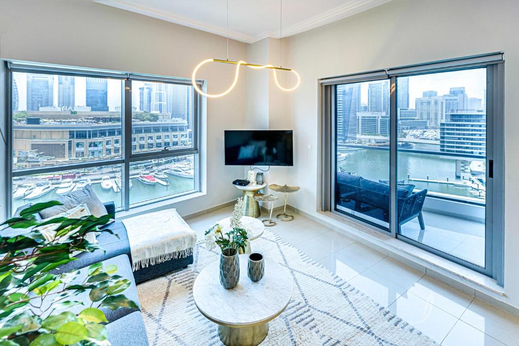 Bay Central, Dubai Marina