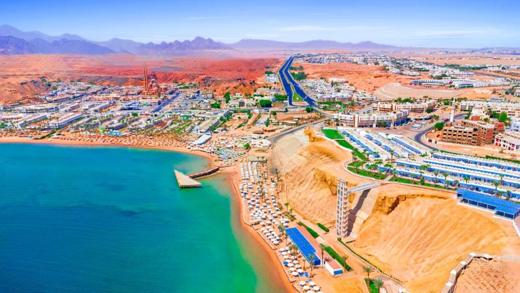 Albatros Sharm Resort - By Pickalbatros