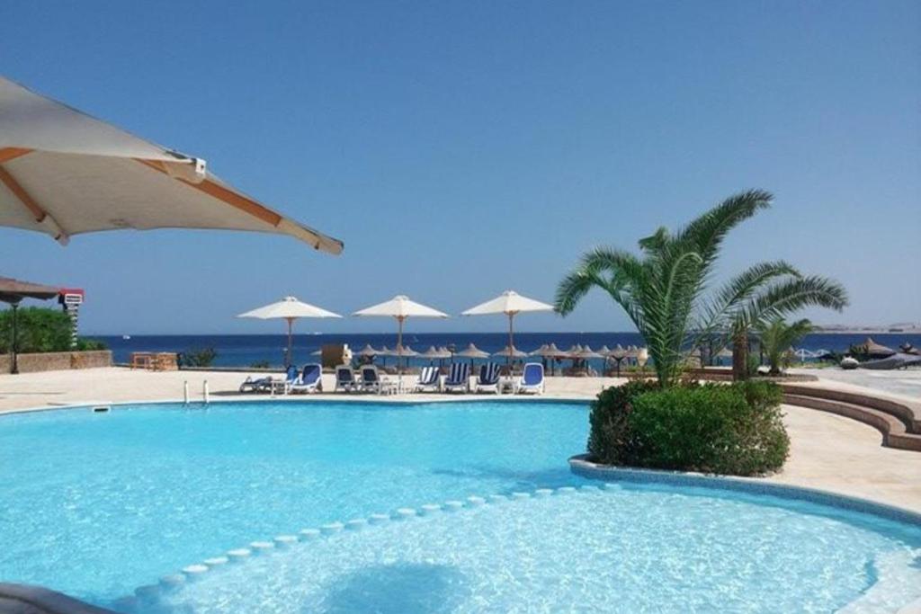 Sahl Hasheesh Beachfront 1br Apartment Hurghada