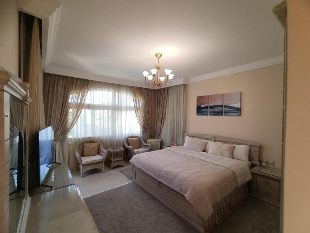 Stella Di Mare Ain Sokhna Beautiful Luxurious Villa