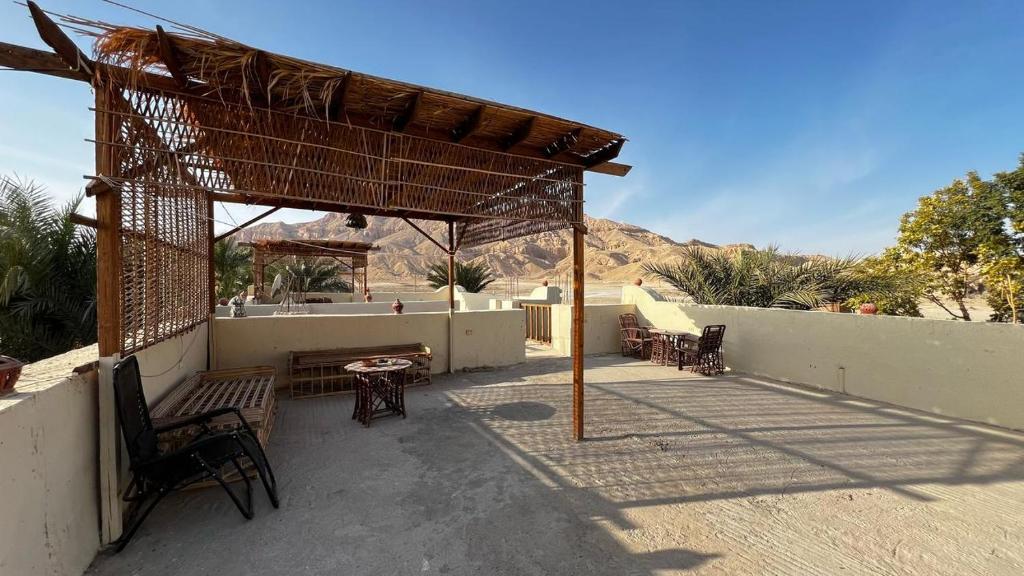Beit El-Abd Valley of Queens View With A Pool