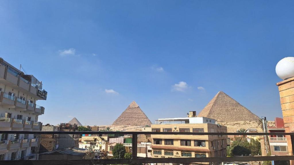 Beko Pyramids Hotel