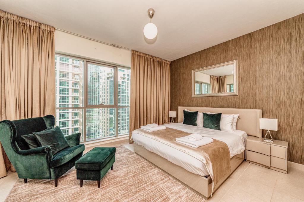 BellaVista - Breath-taking - 2BR - Boulevard Central