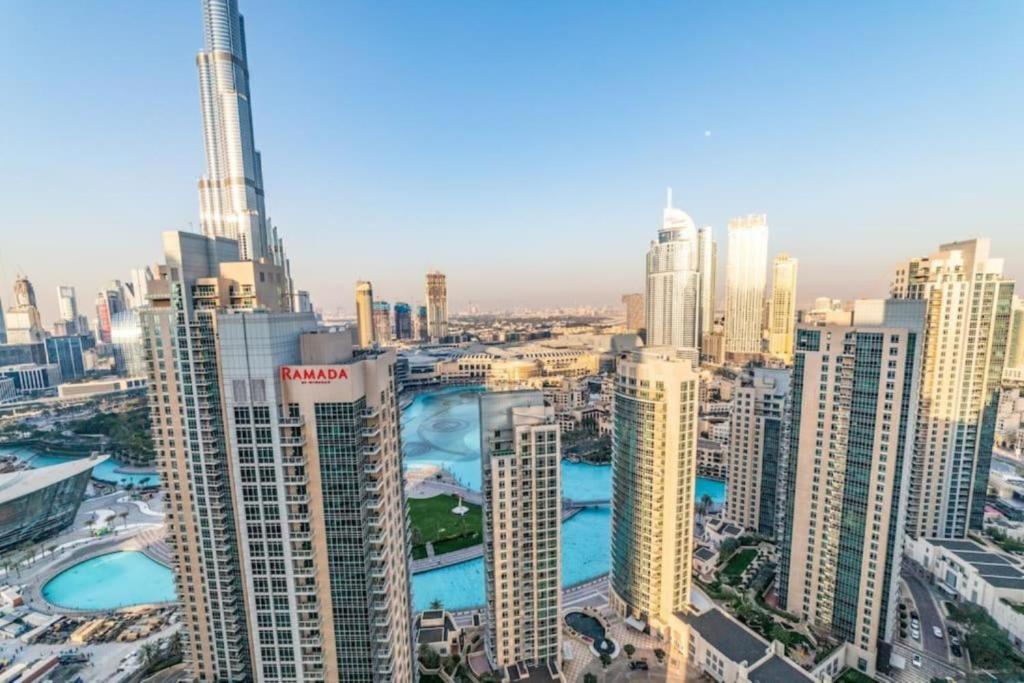 Bellavista - Splendid - 2 BR - Boulevard 29 - Burj Khalifa & Fountain View