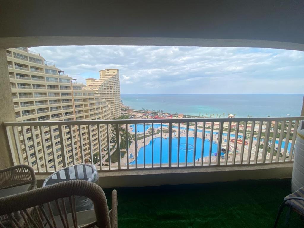 Apartment Bert Porto El Sokhna top ultra VIP