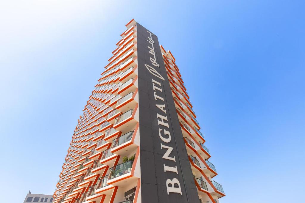 Binghatti Gateway by SIMPLY COMFORT