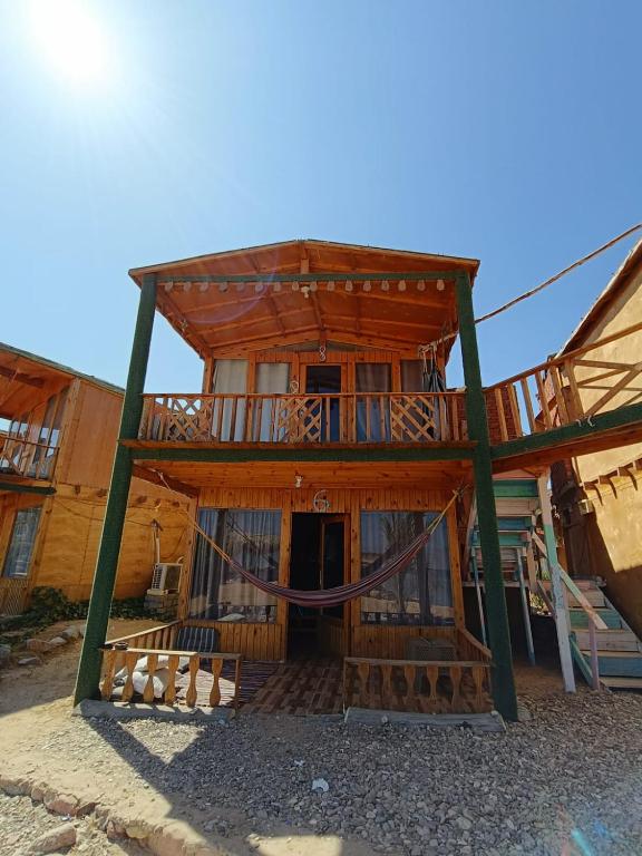 Blue Beach Camp - Nuwebiaa