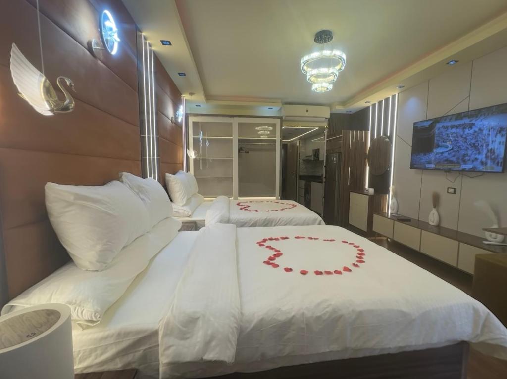 Luxury charm Room free WiFi