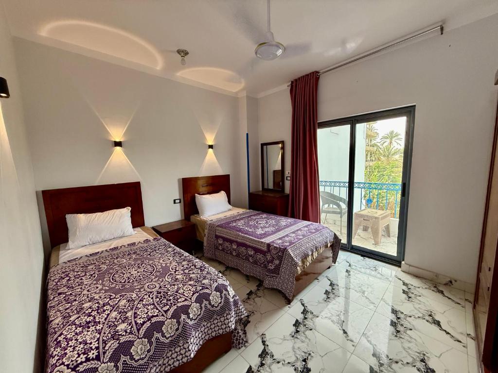 Bab Al Shams Palace