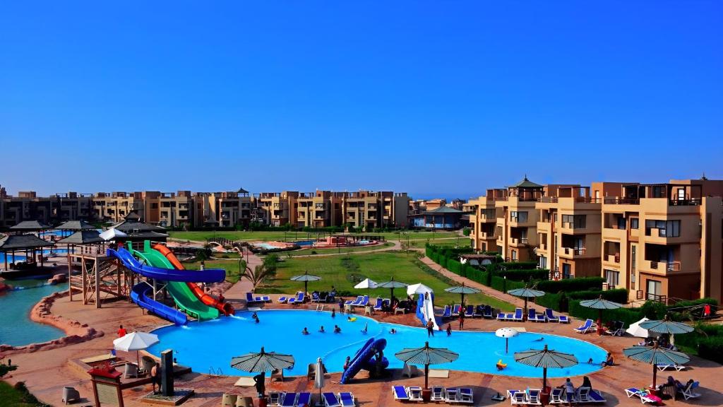 Blue Bay Asia Sokhna Aqua Park Families Only
