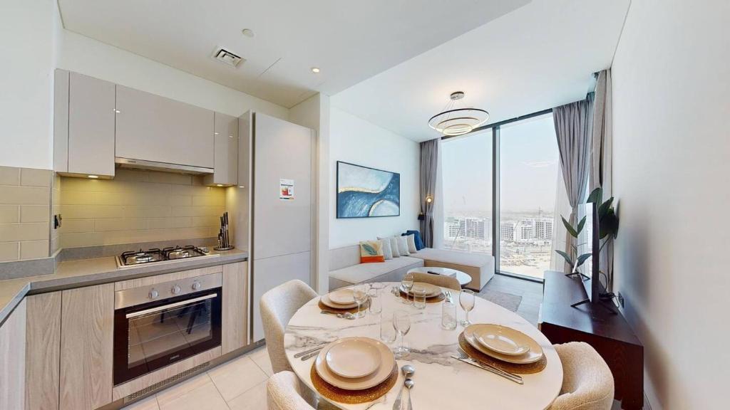 Bookable - Sobha Waves 2 Bedroom