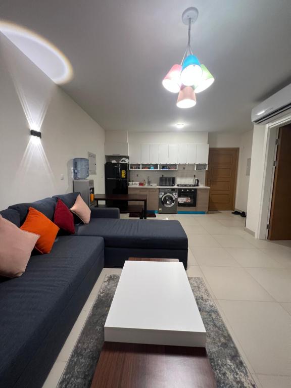 Elegant 1BR Chalet at Marassi Marina 2
