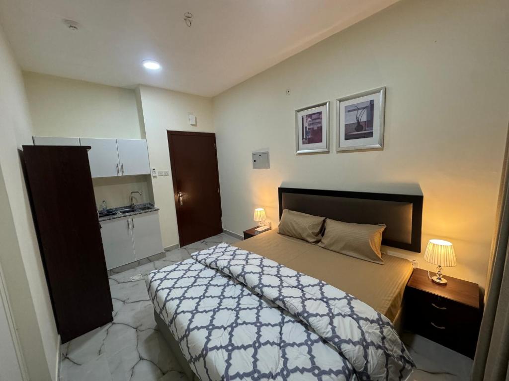 Brand New Furnished Studio appartment near Union Metro Station