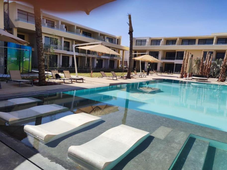 Brand new studio at G-Cribs ElGouna