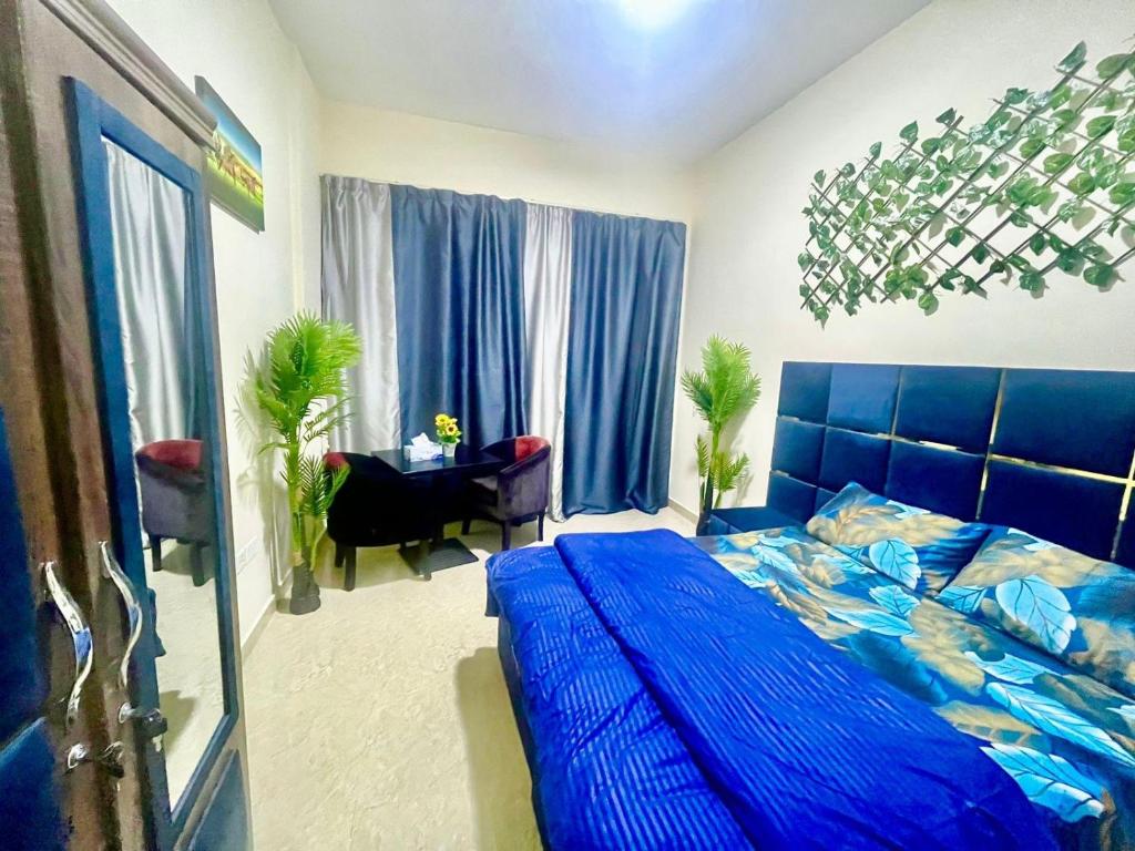 Brand New Studio Near ADCB Metro