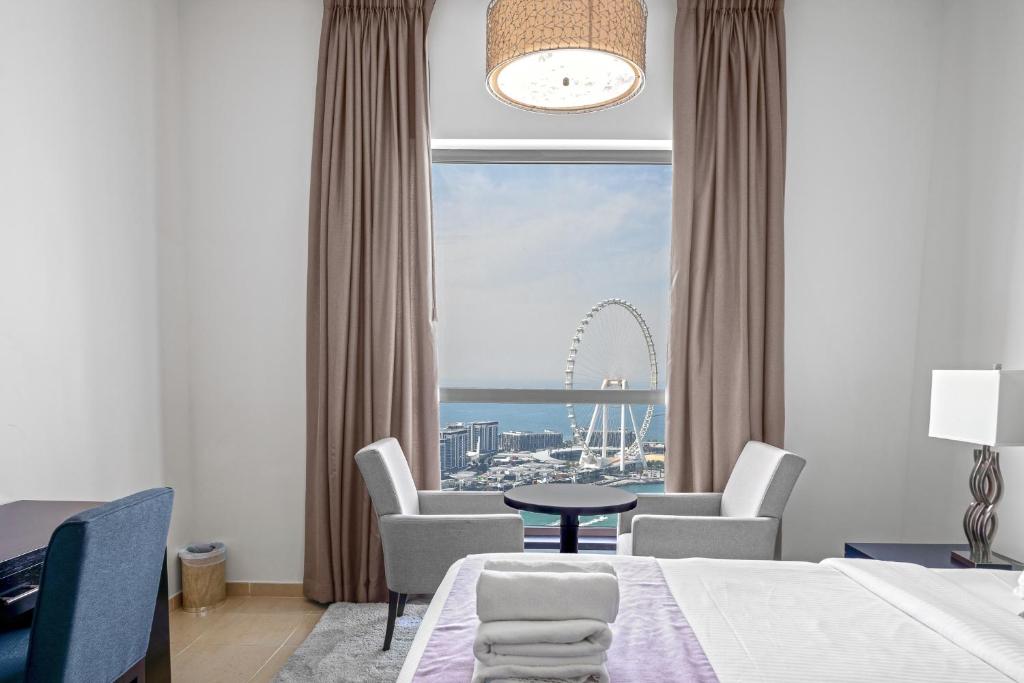 Breathtaking Sea View Apartment