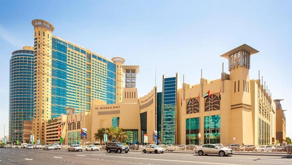 International Abu-Dhabi Hostel Villa