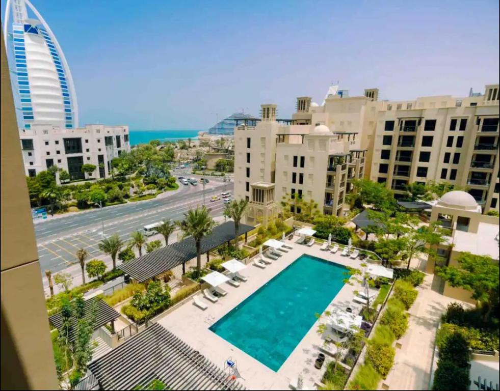 Burj Al Arab Front 2 Bedroom