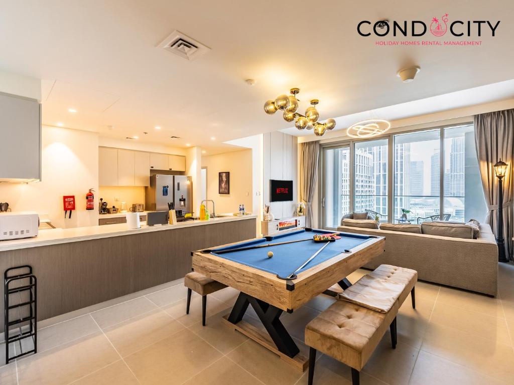 the London Condo - Forte Downtown Dubai