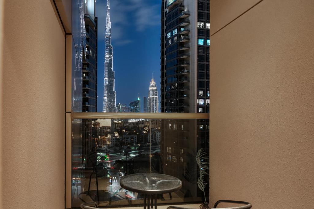 Burj Khalifa View 1 Bedroom Apartment