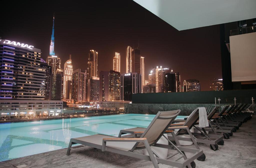 Burj Khalifa View